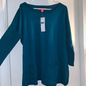 Lily Pulitzer CoolMax Sweater (Boatneck)